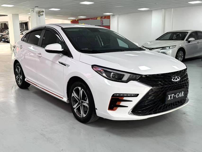 Chery Arrizo 5 Plus 2023 car image #3