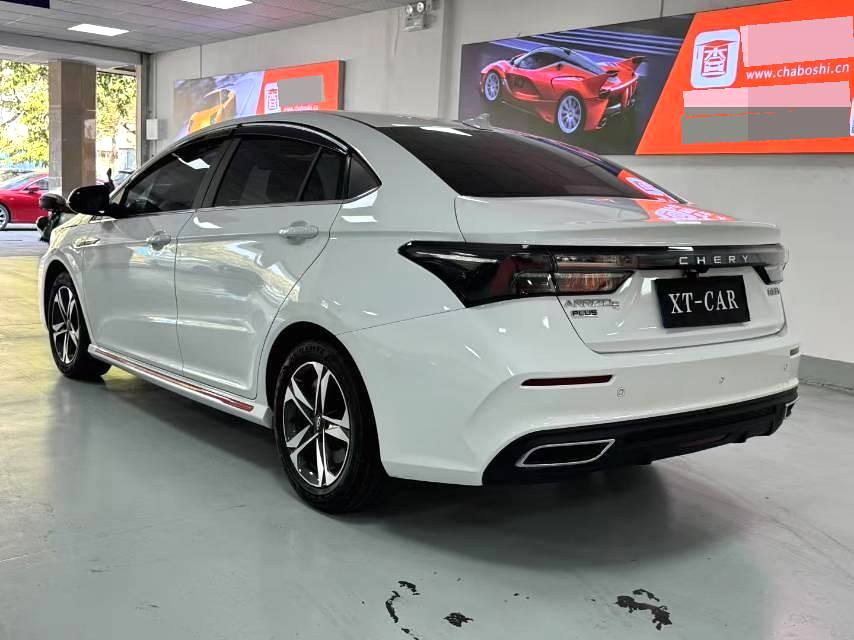 Chery Arrizo 5 Plus 2023 car image #9
