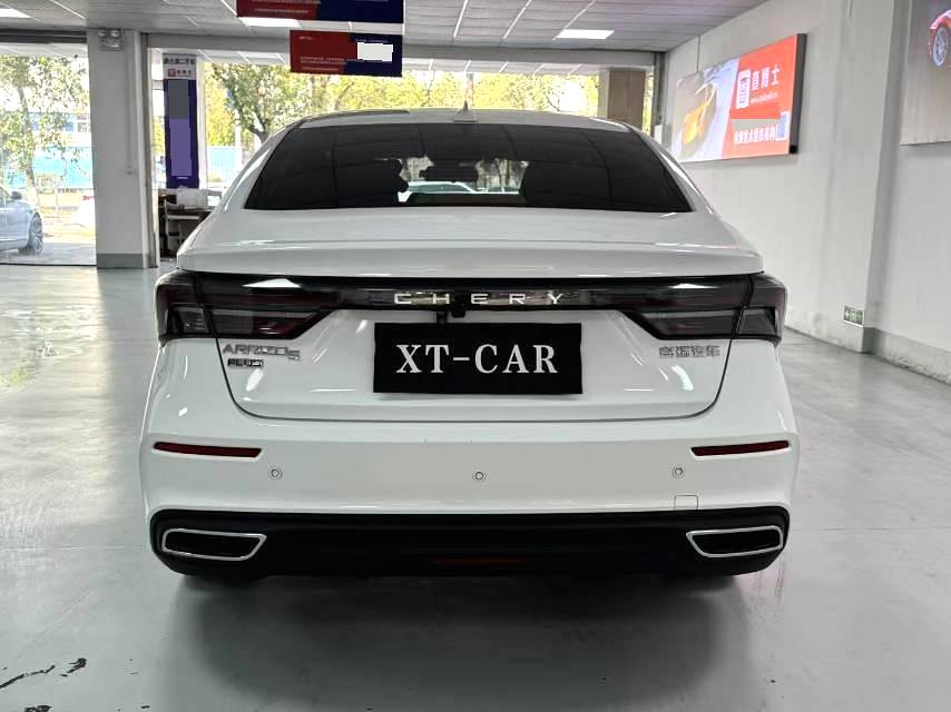 Chery Arrizo 5 Plus 2023 car image #4