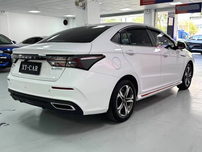 Chery Arrizo 5 Plus 2023 car image #2