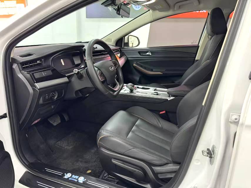 Chery Arrizo 5 Plus 2023 car image #7