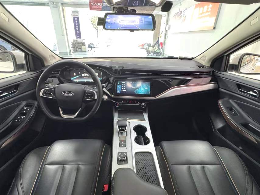 Chery Arrizo 5 Plus 2023 car image #8