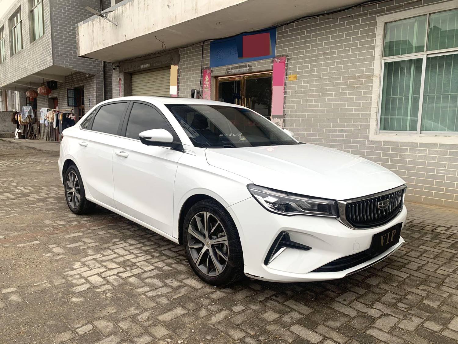 GEELY Emgrand 2023 car image #5