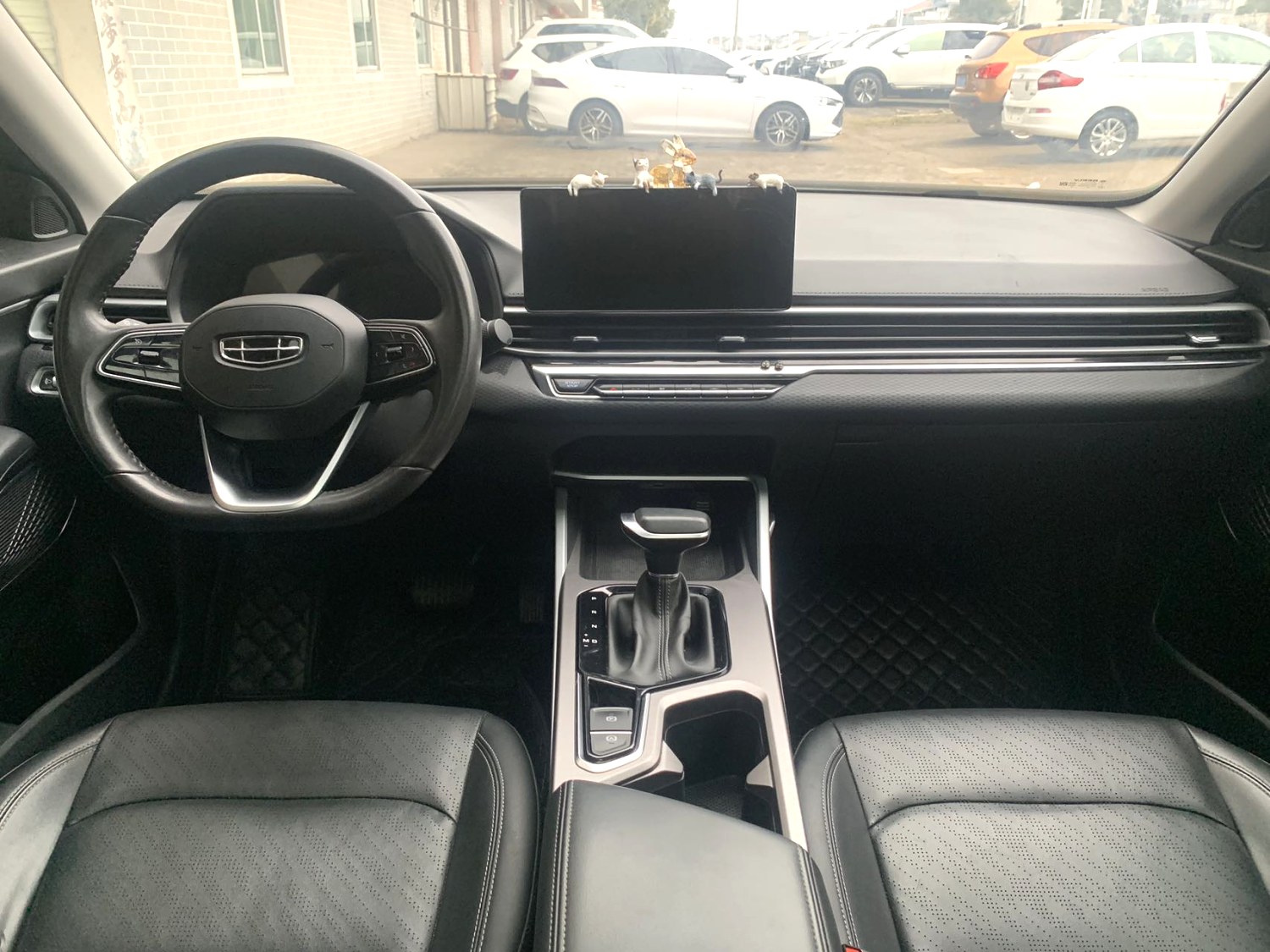 GEELY Emgrand 2023 car image #7