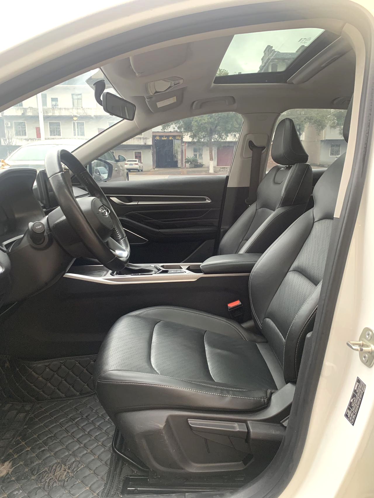 GEELY Emgrand 2023 car image #8