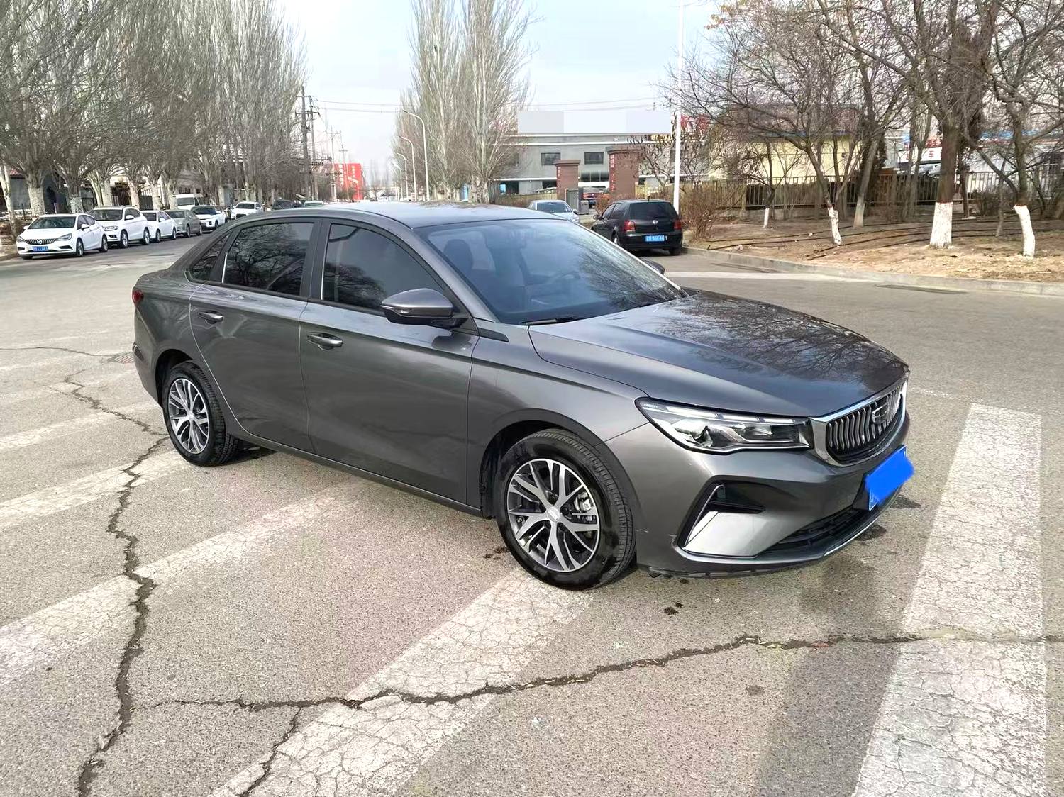 GEELY Emgrand 2023 car image #5