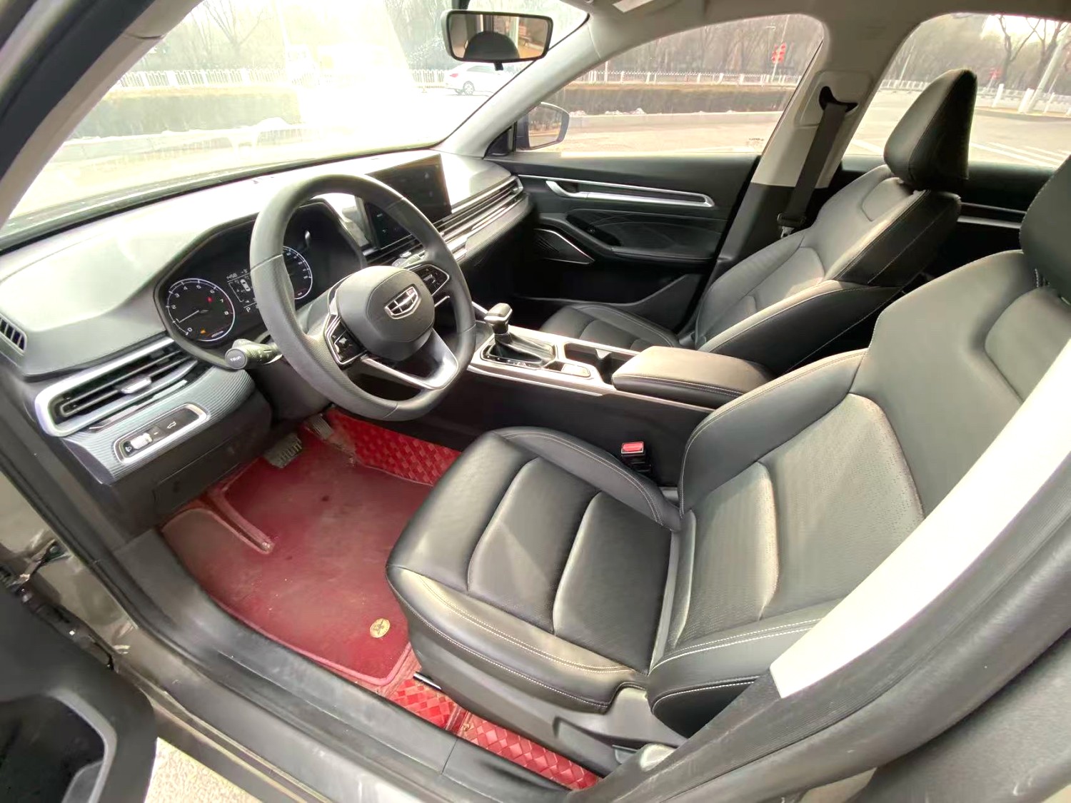 GEELY Emgrand 2023 car image #3