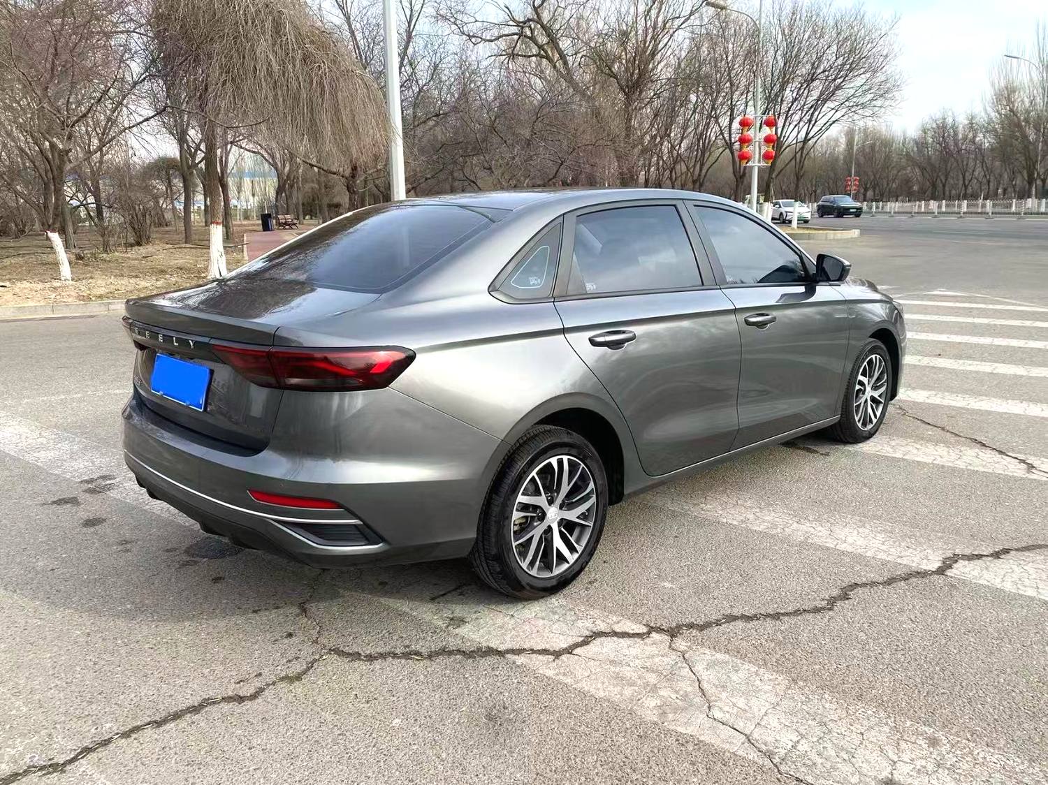 GEELY Emgrand 2023 car image #6
