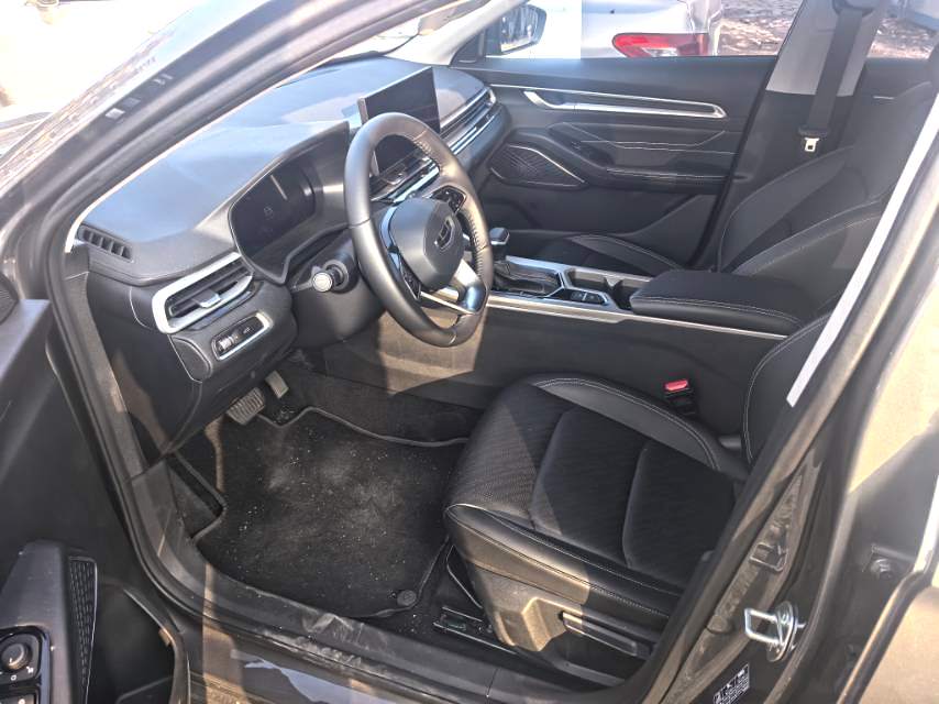 GEELY Emgrand 2024 #5 GEELY Emgrand 2024 car image #5
