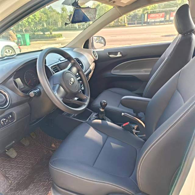 起亚 焕驰 2019 汽车图片 #7