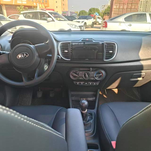 起亚 焕驰 2019 汽车图片 #4