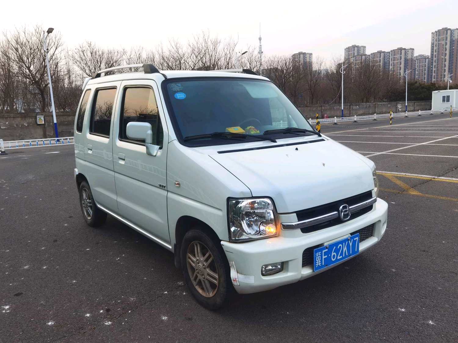 Suzuki Wagon R 2019 imagem de carro #7