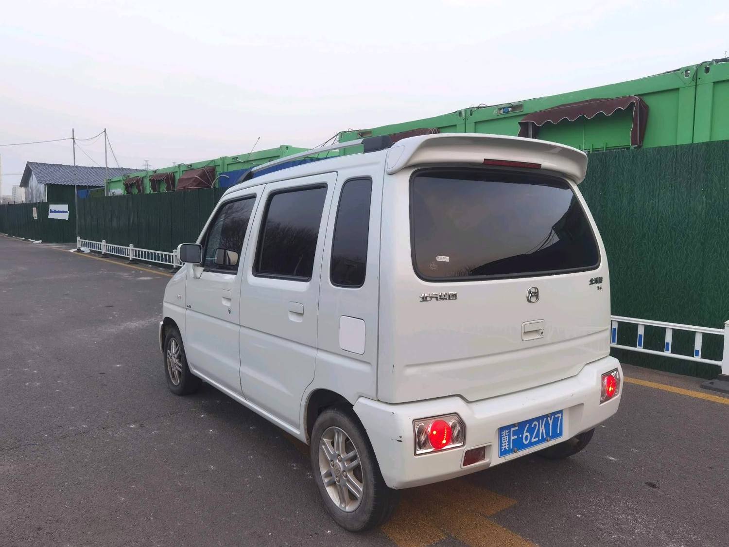 Suzuki Wagon R 2019 imagem de carro #5