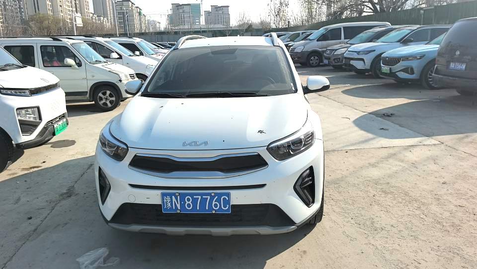 Kia KX1 2023 #7 Kia KX1 2023 car image #7