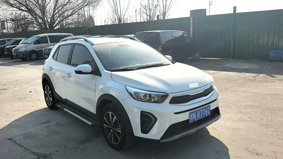 Kia KX1 2023 #3 Kia KX1 2023 car image #3