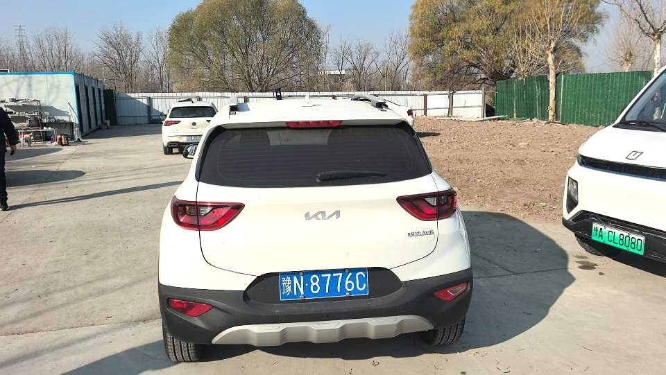 Kia KX1 2023 #6 Kia KX1 2023 car image #6