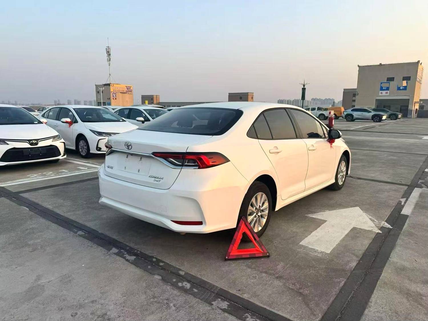 Toyota Corolla 2023 car image #3
