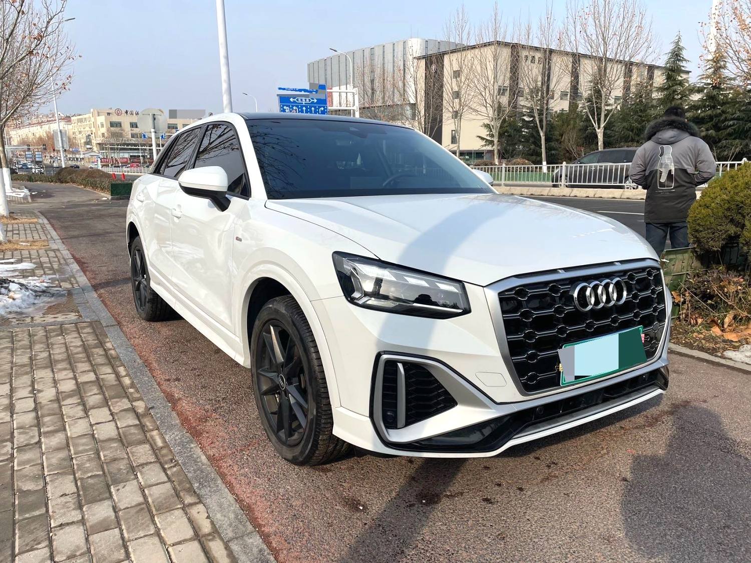 Audi Q2L 2023 immagine di auto #6