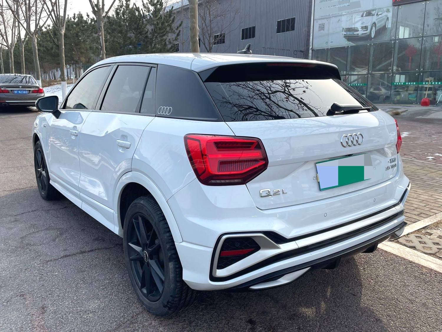 Audi Q2L 2023 immagine di auto #5