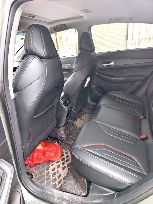 GEELY Binray 2022 car image #3