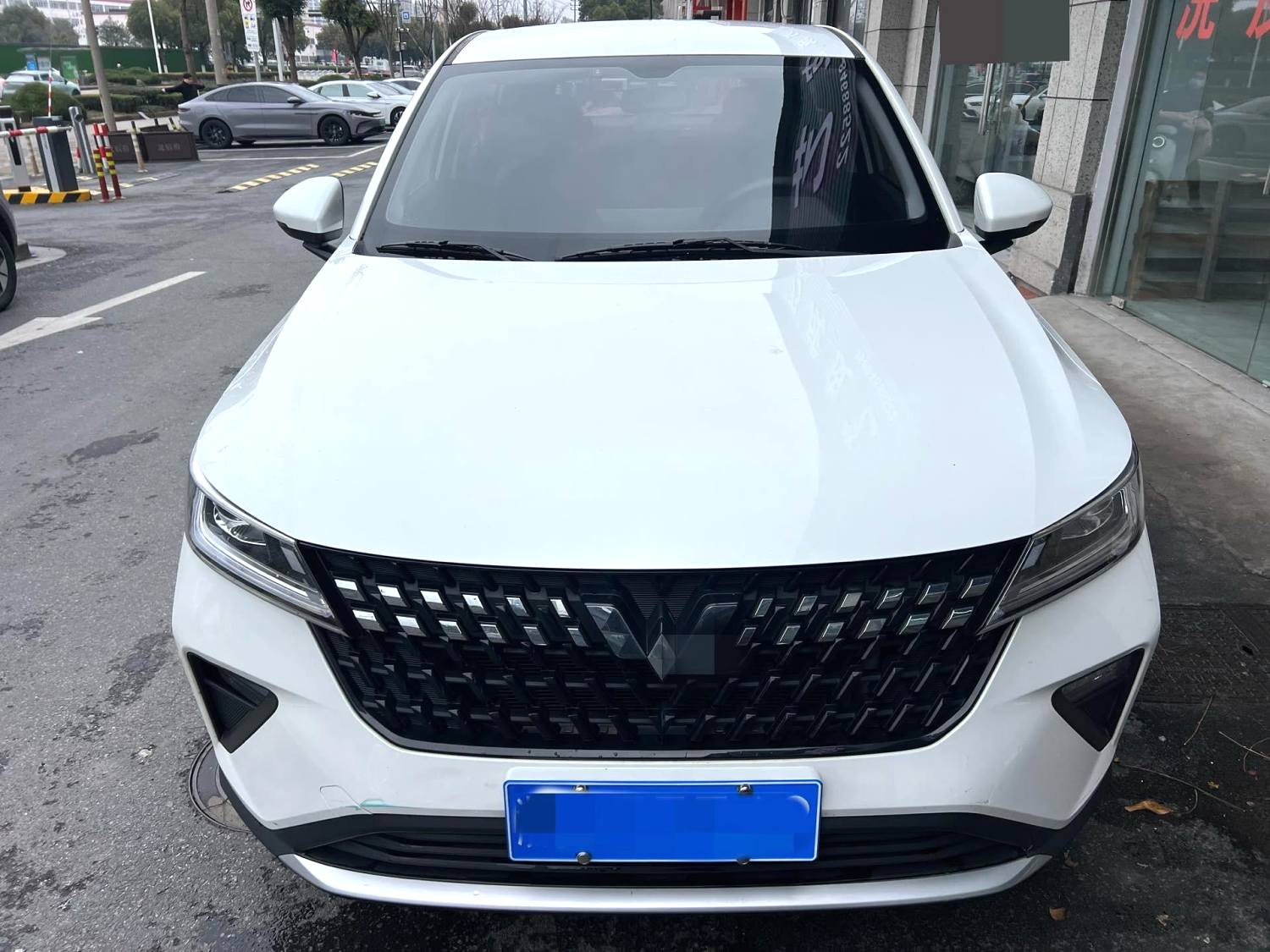 五菱汽车 五菱星驰 2023 汽车图片 #2