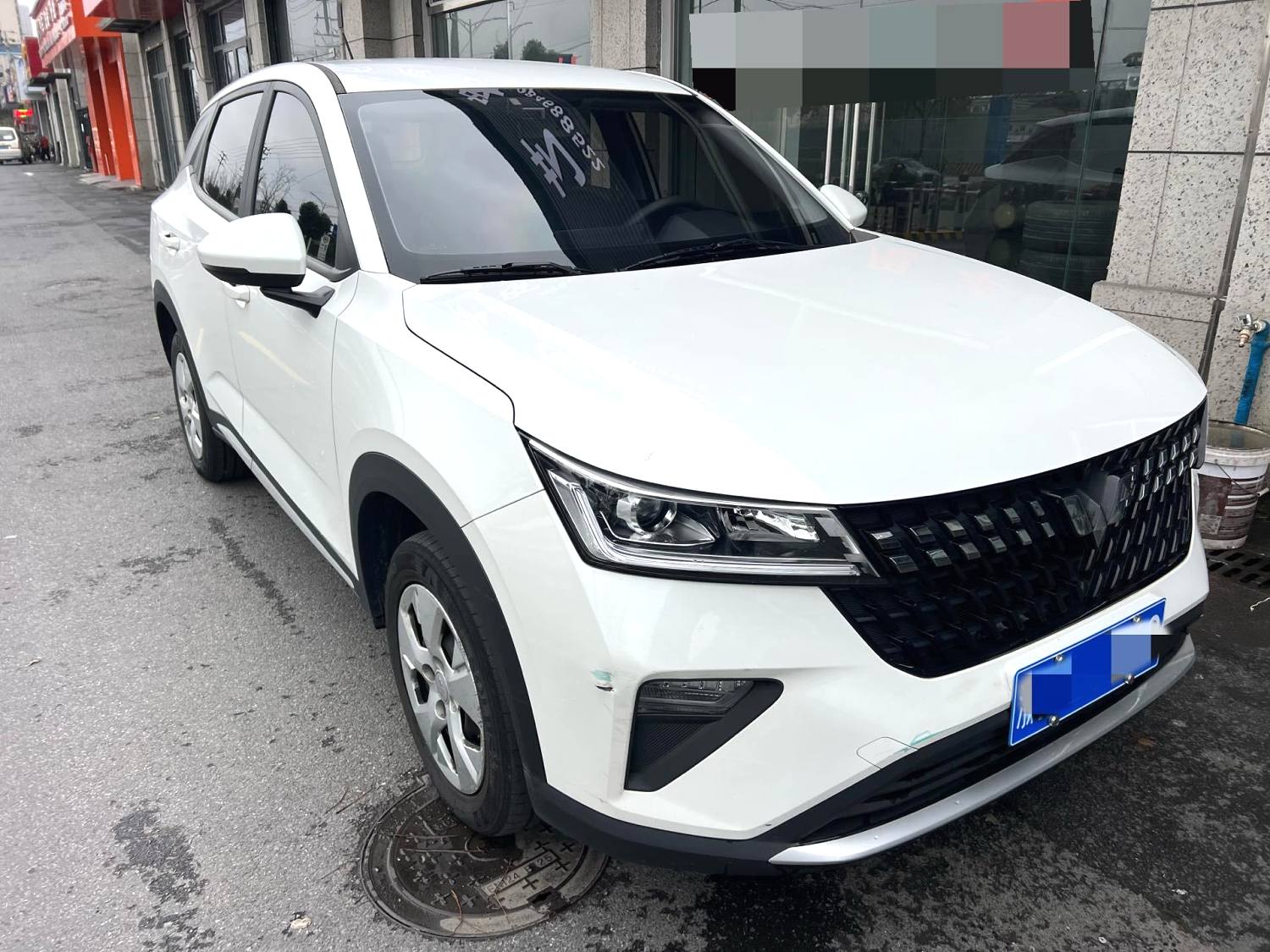 五菱汽车 五菱星驰 2023 汽车图片 #8