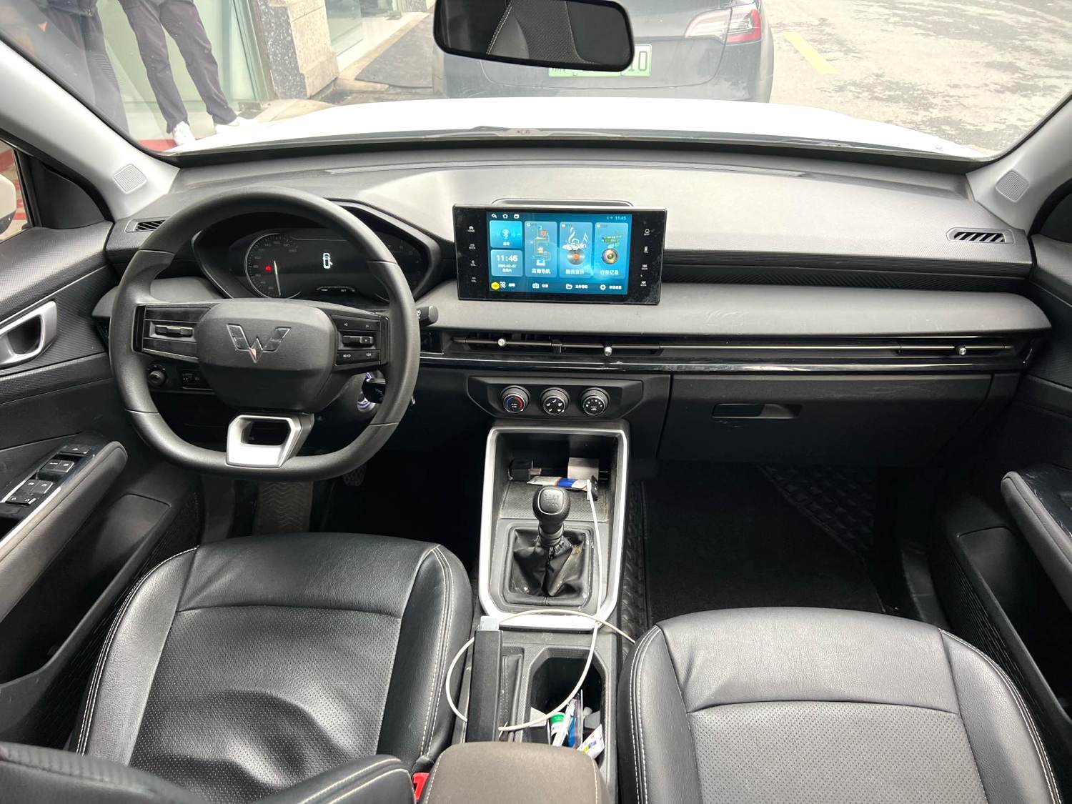 五菱汽车 五菱星驰 2023 汽车图片 #4