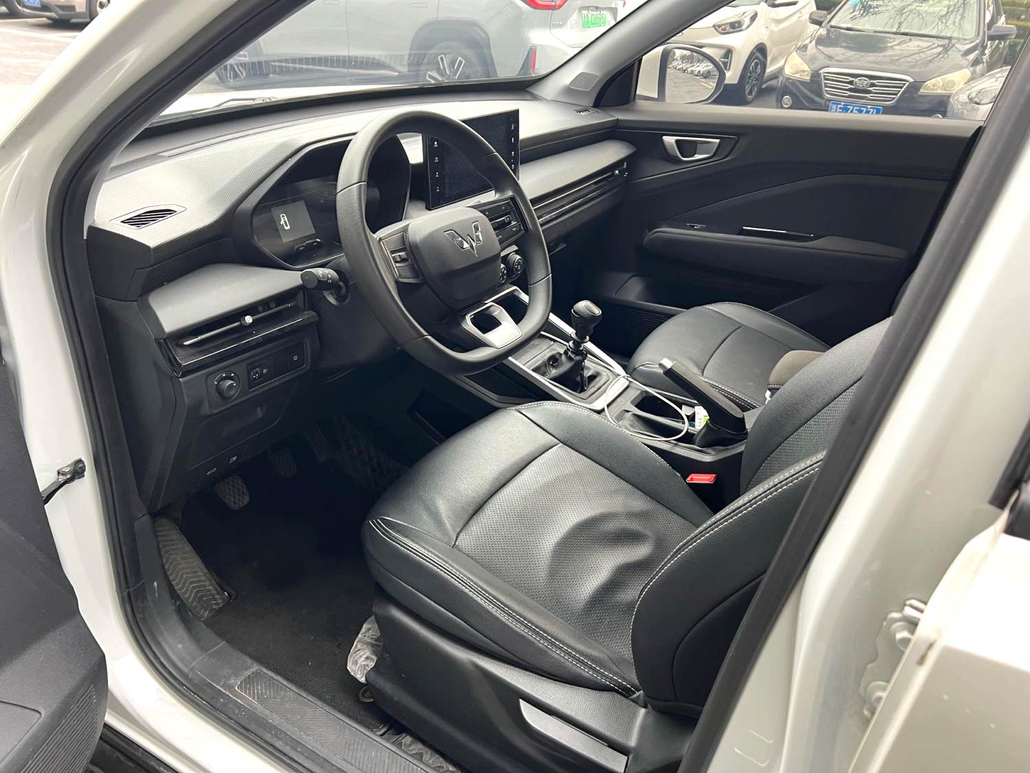 五菱汽车 五菱星驰 2023 汽车图片 #6