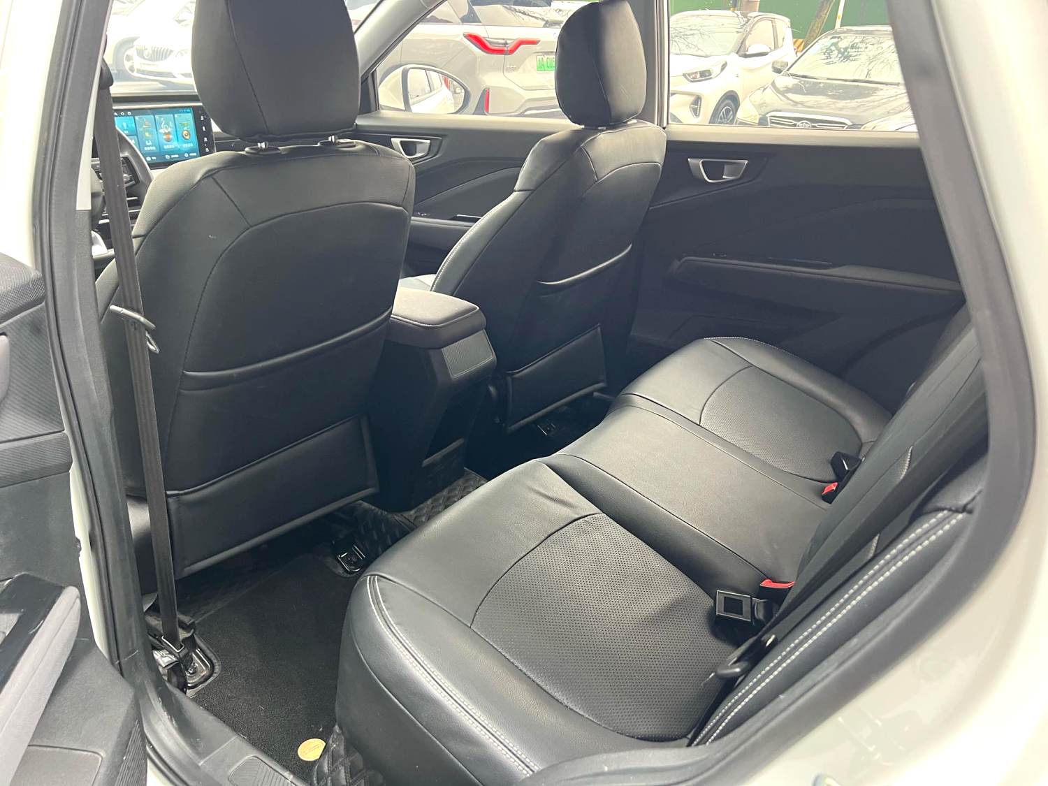 五菱汽车 五菱星驰 2023 汽车图片 #3