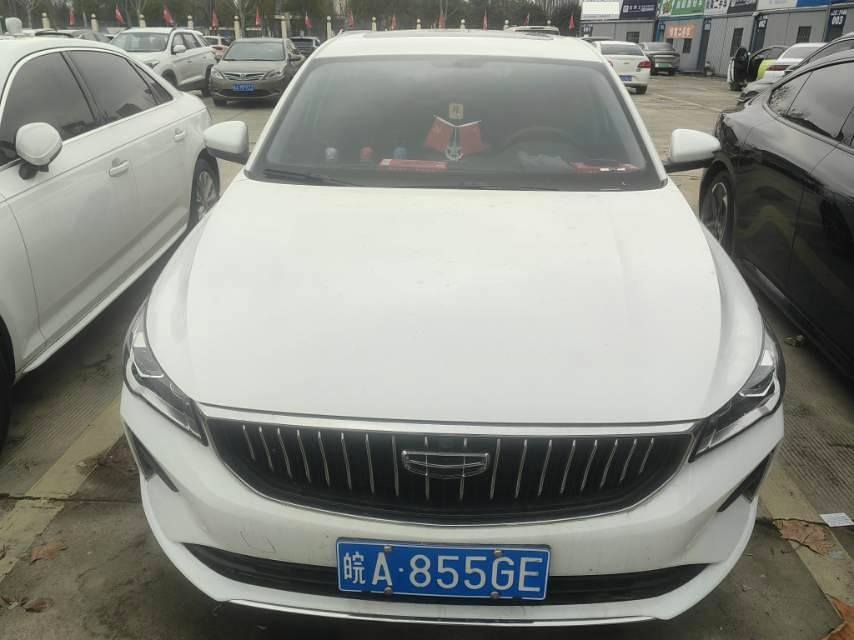 GEELY Emgrand 2022 #2 GEELY Emgrand 2022 car image #2