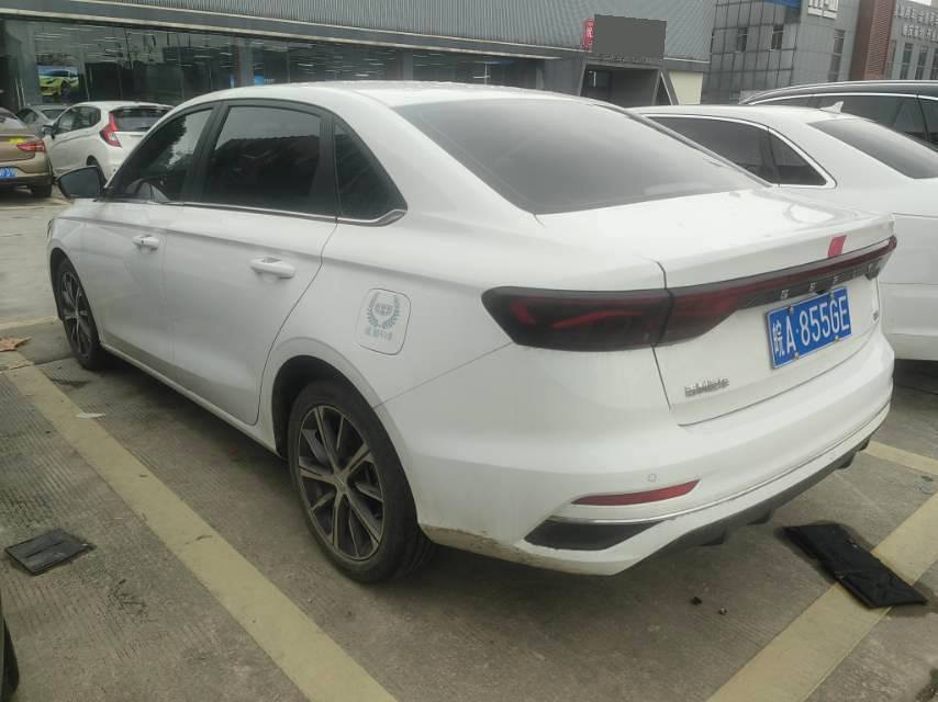GEELY Emgrand 2022 #4 GEELY Emgrand 2022 car image #4