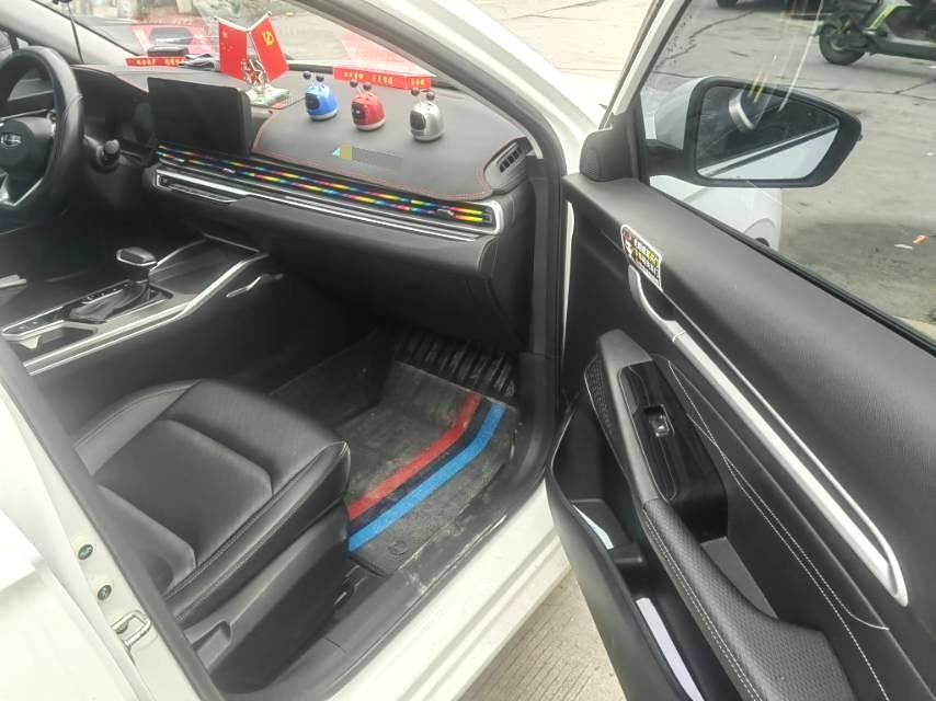 GEELY Emgrand 2022 #6 GEELY Emgrand 2022 car image #6