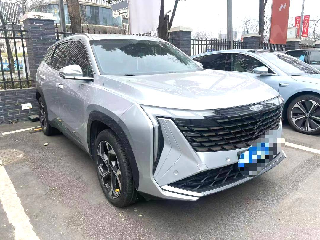 GEELY Boyue L 2023 #5 GEELY Boyue L 2023 car image #5
