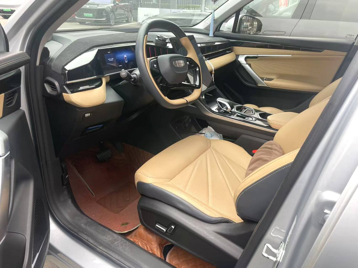 GEELY Boyue L 2023 #7 GEELY Boyue L 2023 car image #7
