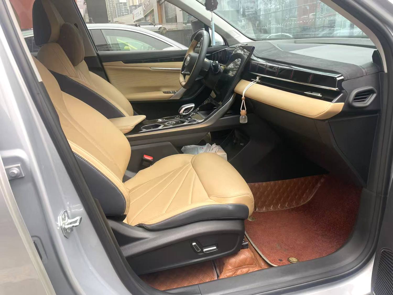 GEELY Boyue L 2023 #4 GEELY Boyue L 2023 car image #4