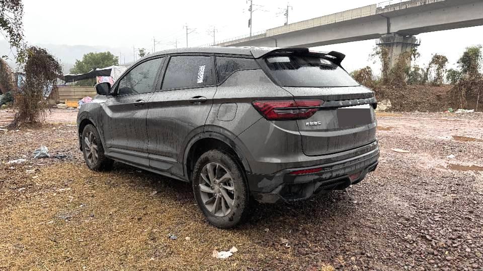 GEELY Coolray 2025 car image #9