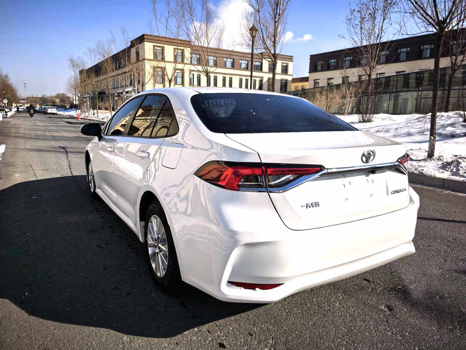 Toyota Corolla 2023 car image #3
