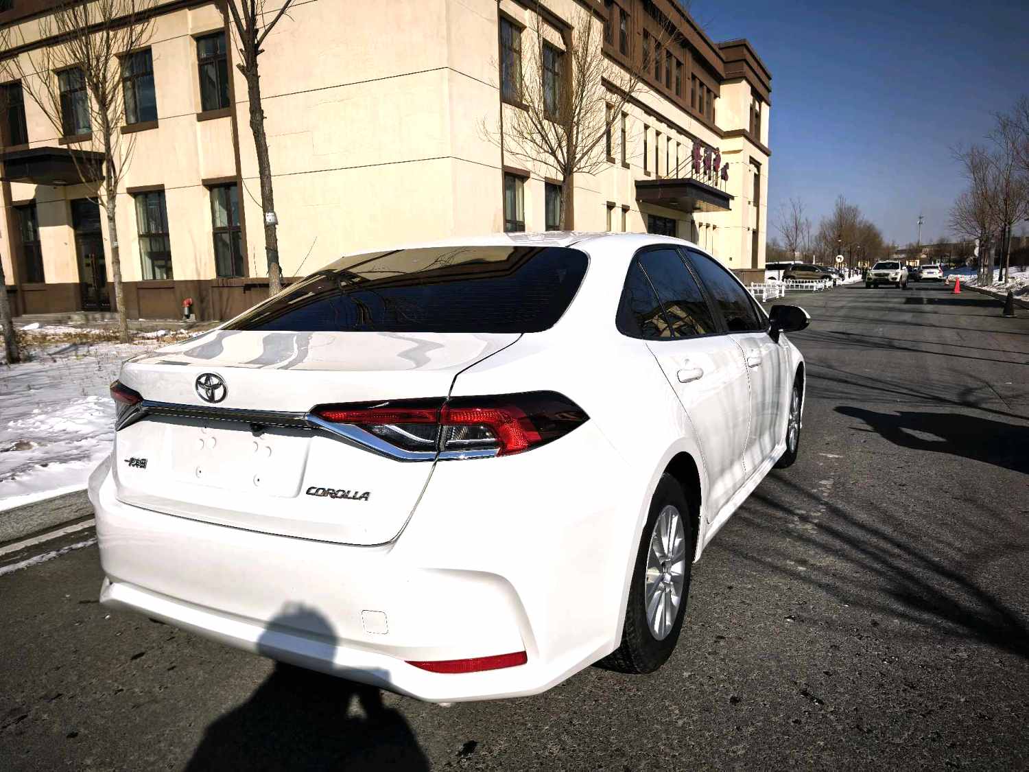Toyota Corolla 2023 car image #8