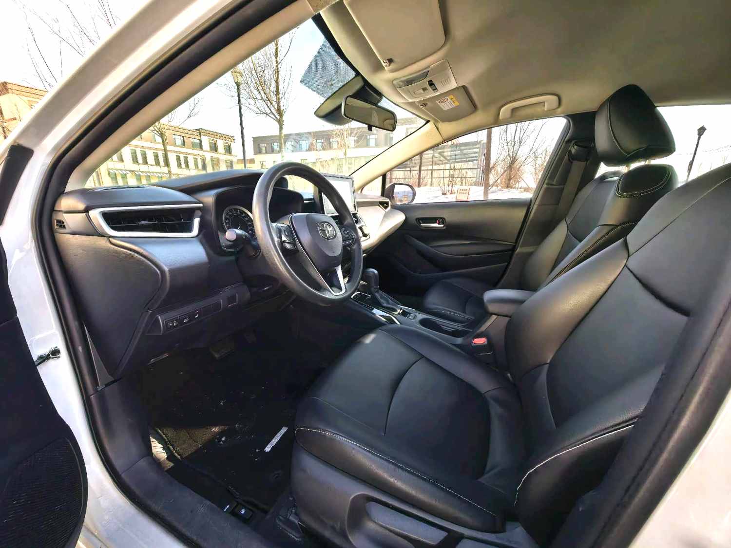 Toyota Corolla 2023 car image #5