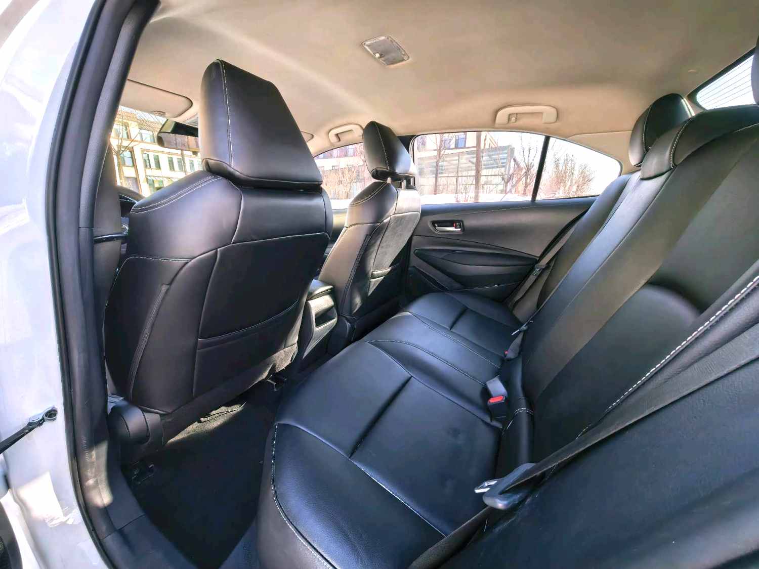 Toyota Corolla 2023 car image #6