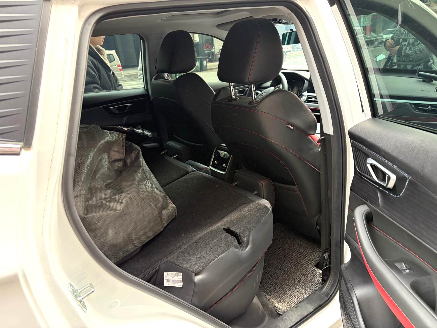 Chery Tiggo 5x 2022 car image #2