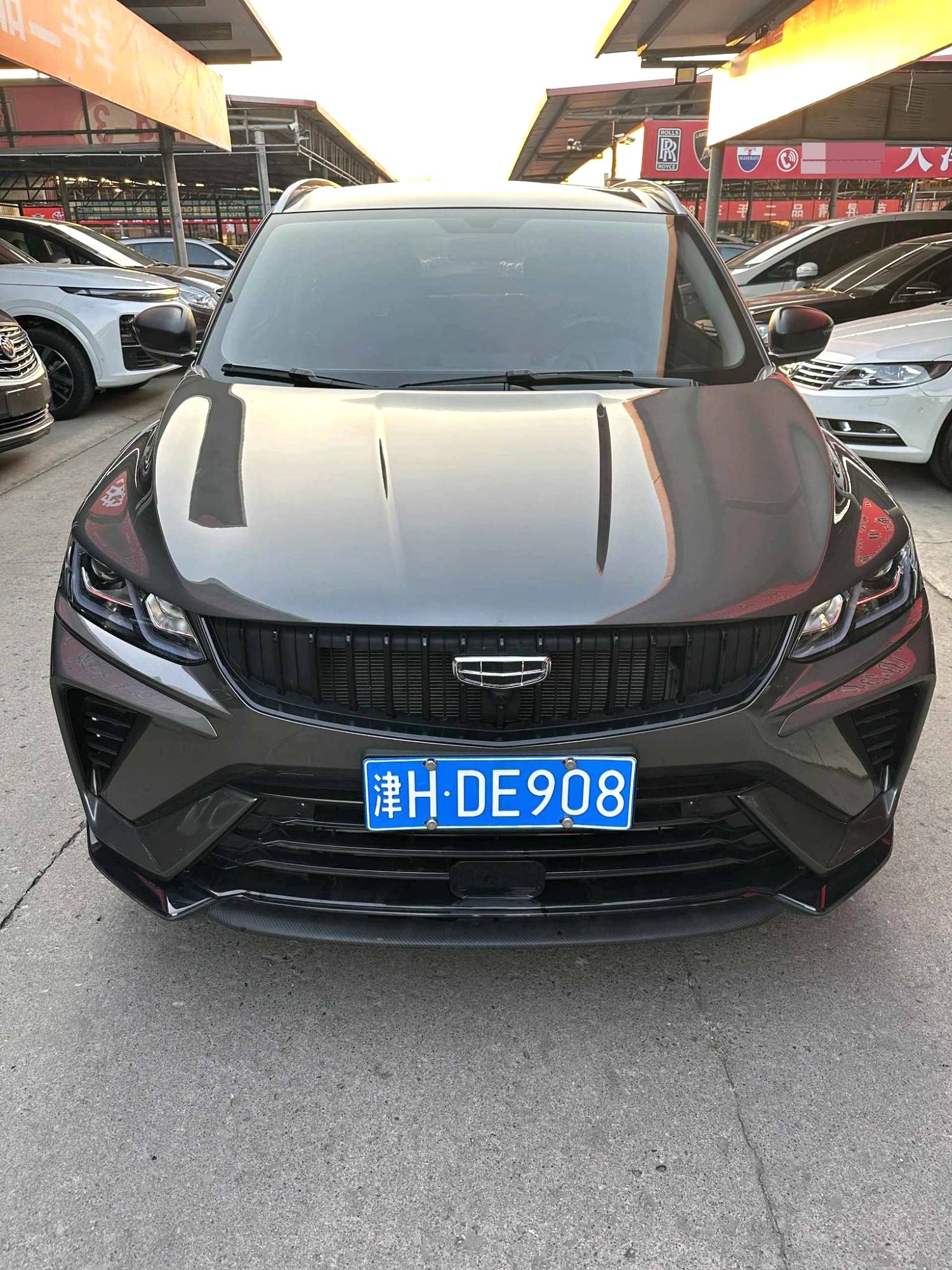 吉利汽车 缤越 2025 汽车图片 #6