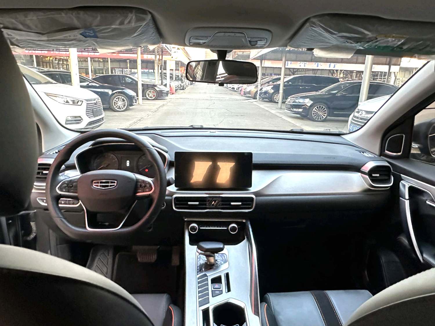 吉利汽车 缤越 2025 汽车图片 #2