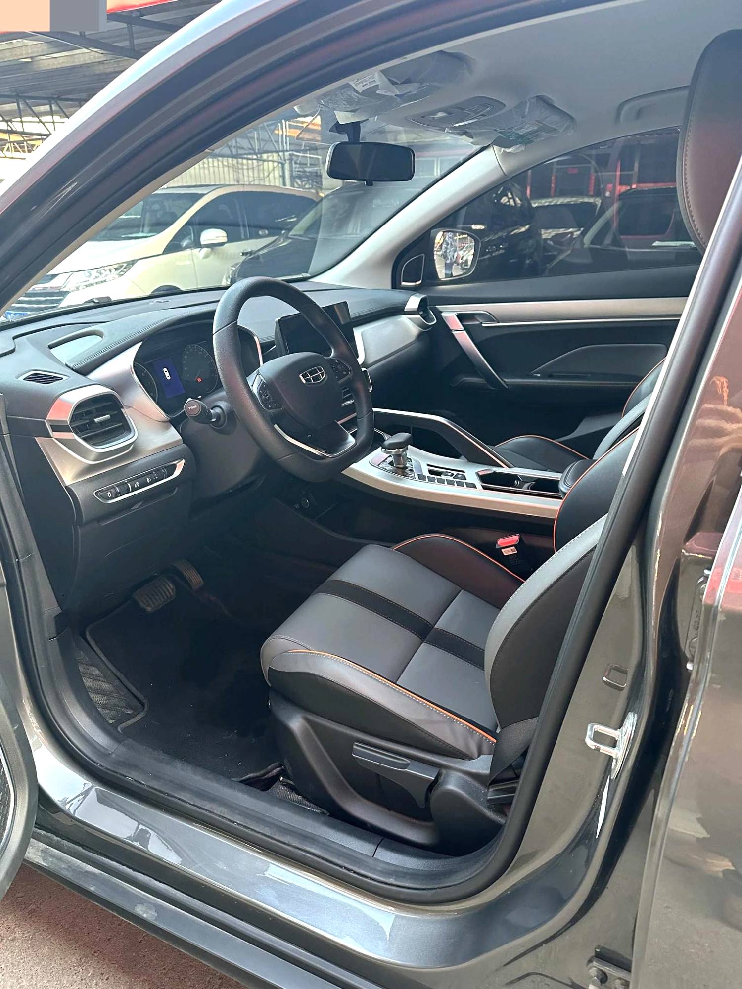 吉利汽车 缤越 2025 汽车图片 #5