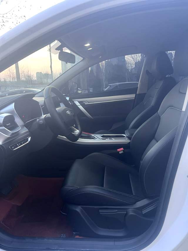 GEELY Coolray 2025 #2 GEELY Coolray 2025 car image #2