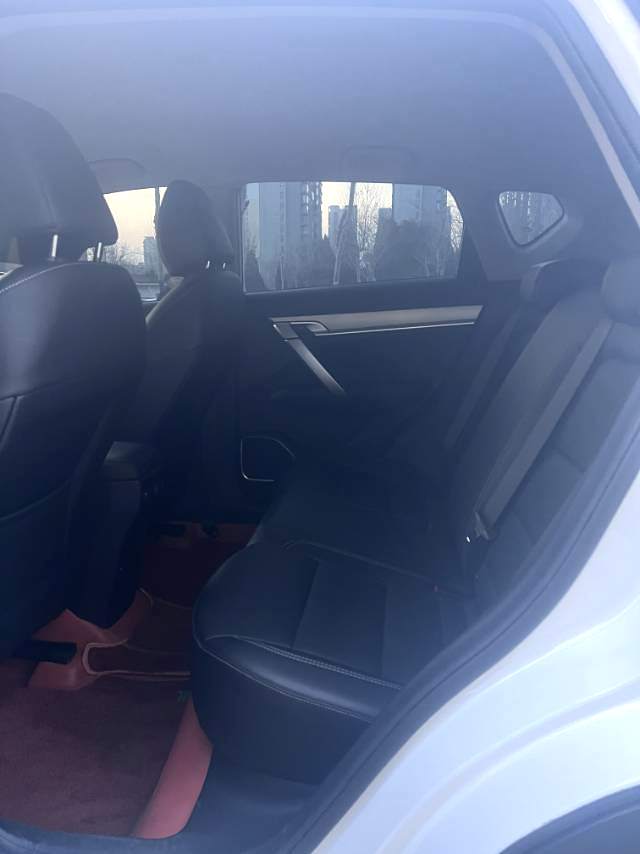 GEELY Coolray 2025 #3 GEELY Coolray 2025 car image #3