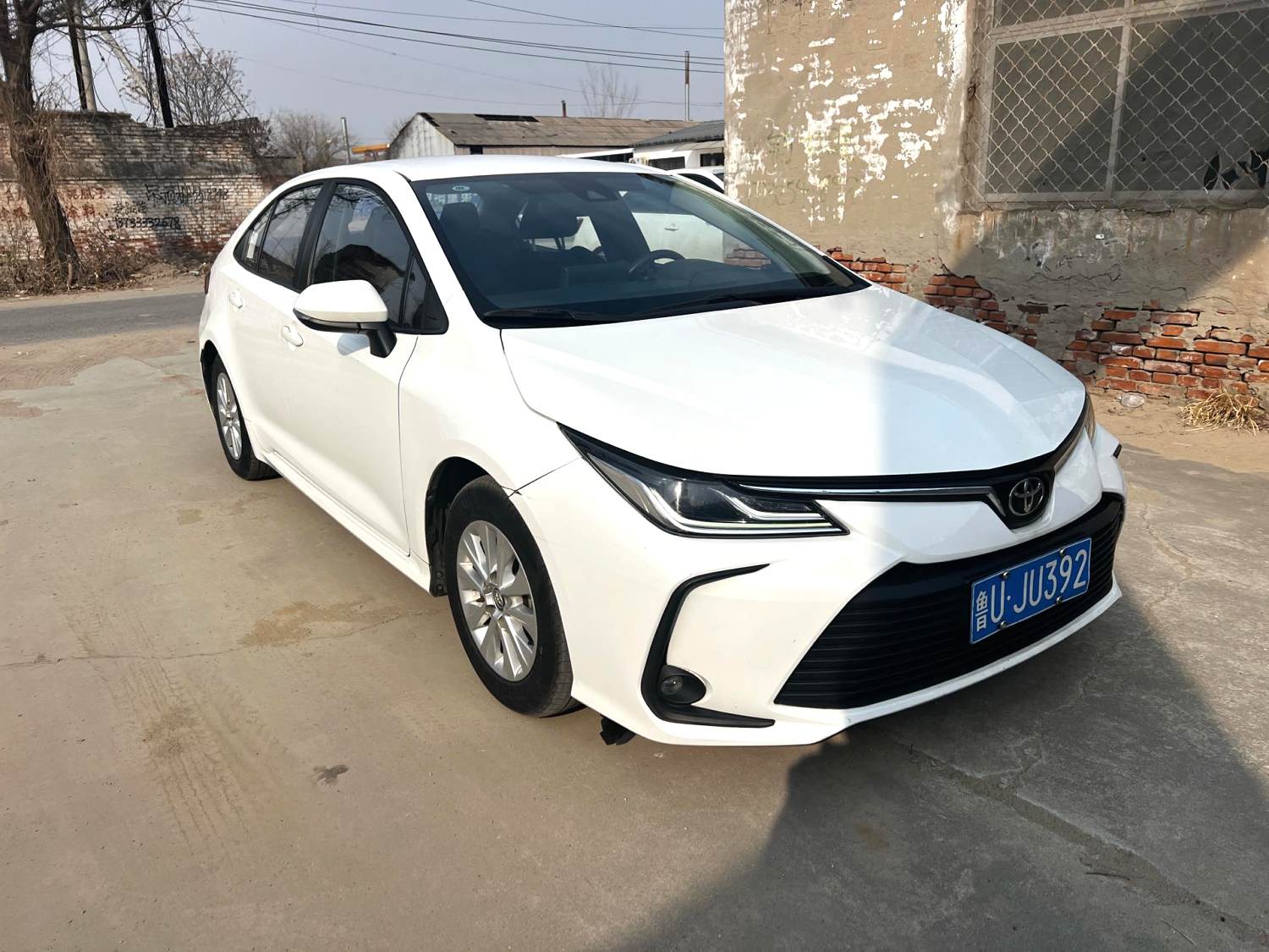 Toyota Corolla 2023 car image #4