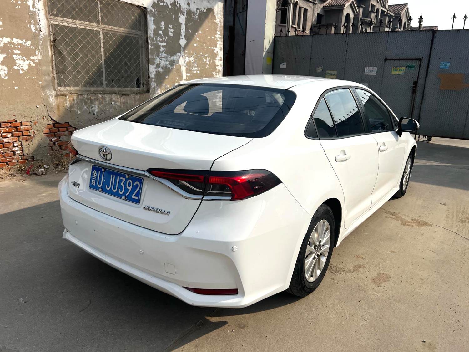 Toyota Corolla 2023 car image #2