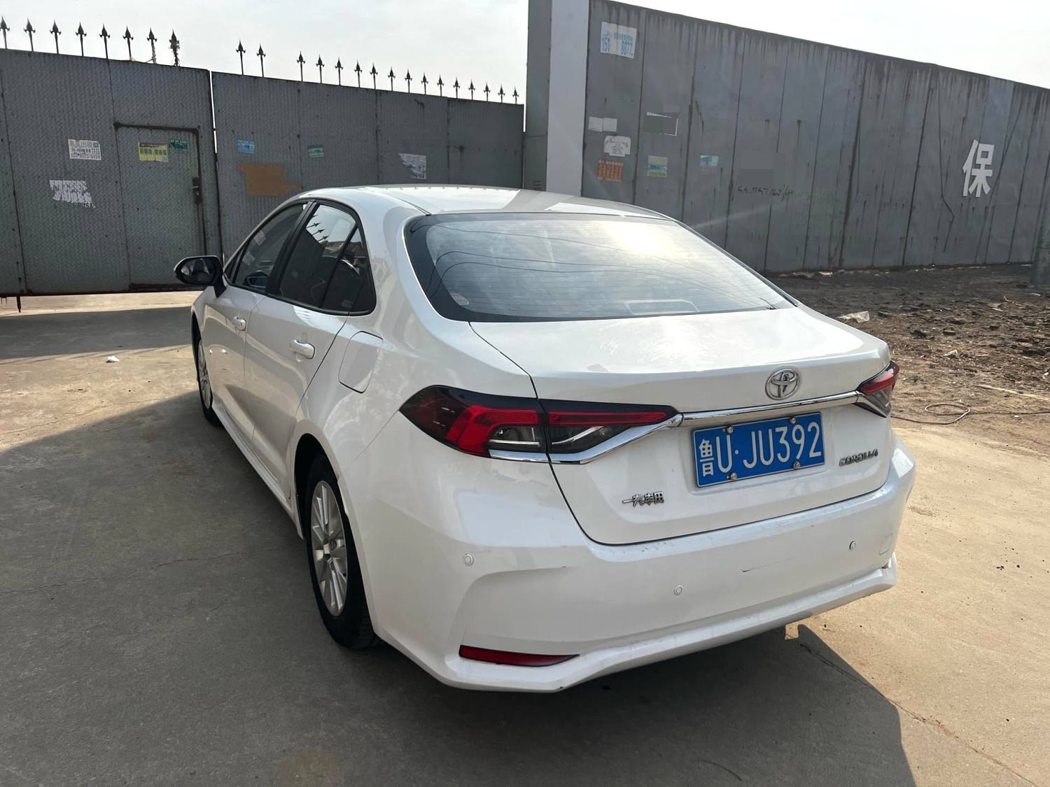 Toyota Corolla 2023 car image #6