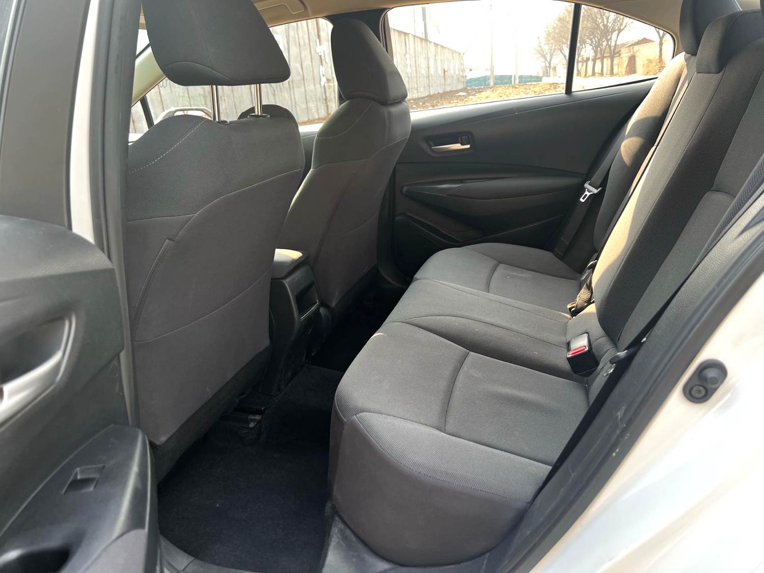 Toyota Corolla 2023 car image #3